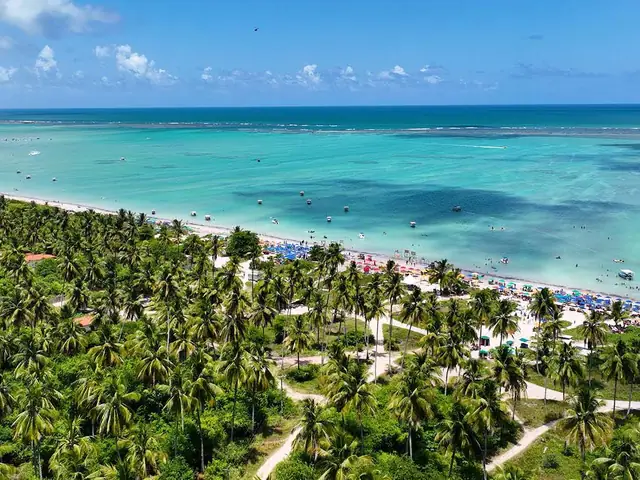 Praia de Barra Grande, Maragogi
