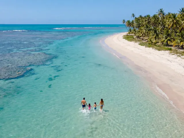 Praia dos Carneiros